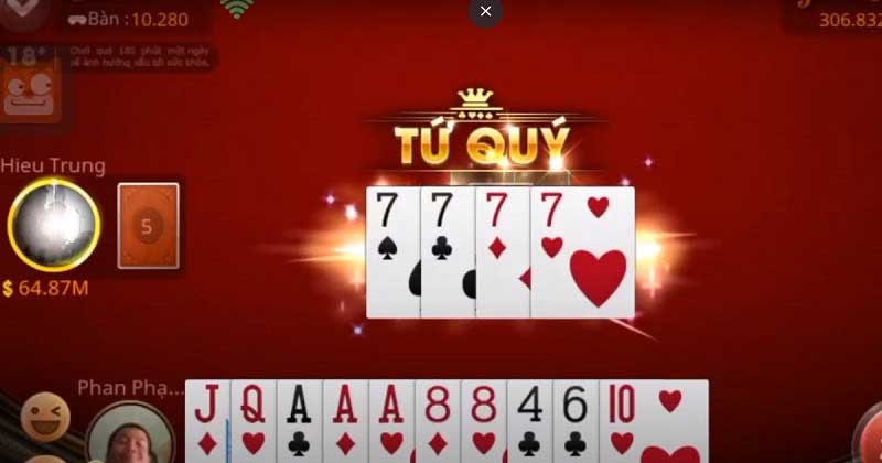 Chiến thuật chơi tiến lên miền Nam